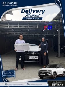 Delivery Unit Hyundai bandung team terbaik
