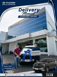 Delivery Unit Hyundai bandung team terbaik