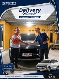 Delivery Unit Hyundai bandung team terbaik