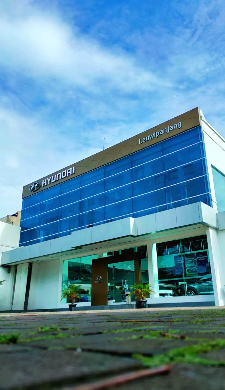 Showroom Resmi Hyundai Andalan Bandung Terbaik